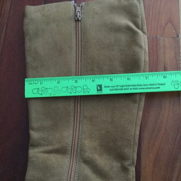 Vintage Western Two-Tone 👢BOOTS by CONTESSA - Picture 5 of 16